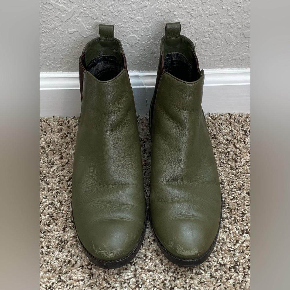 Cole Hahn Booties
